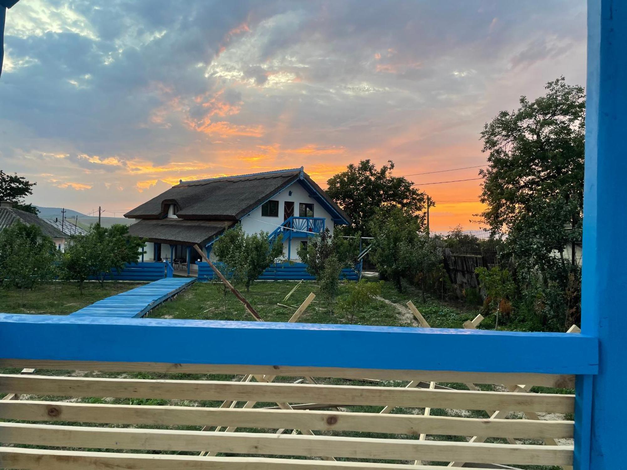 Casa Enisala 게스트하우스 외부 사진